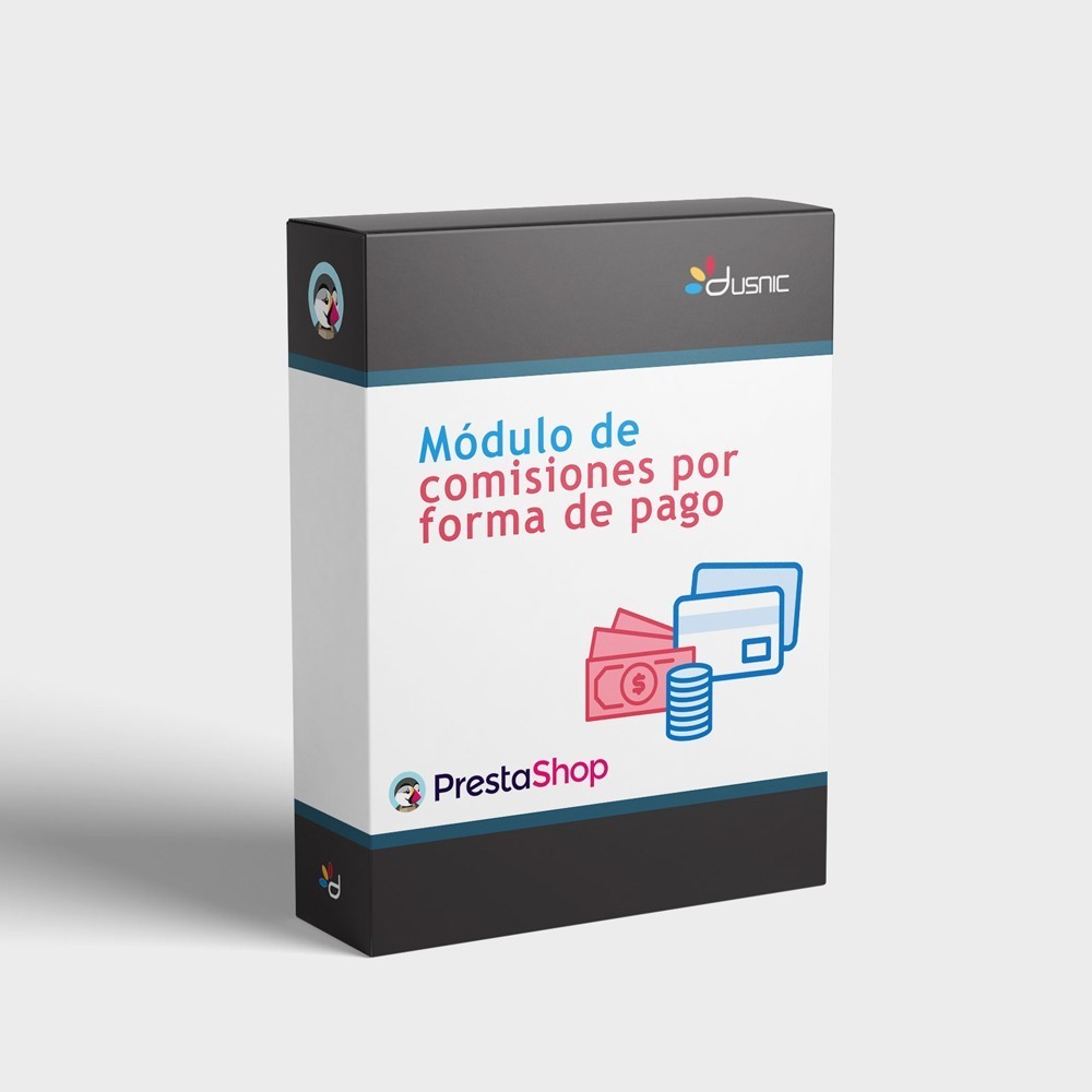 Módulo Pago Contra Reembolso para PrestaShop 1.7 y PrestaShop 8