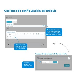 Usual Payment Method Module