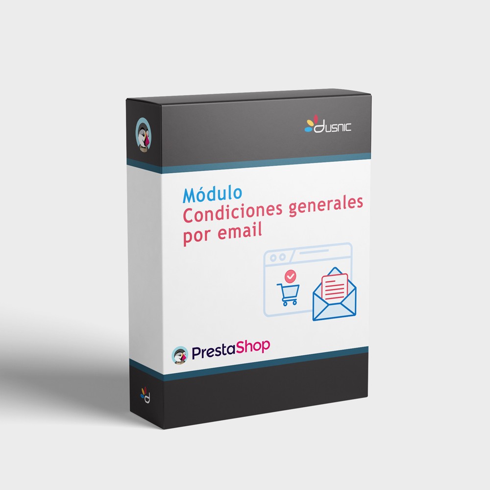 Hábil popurrí Presa Modulo de Condiciones Generales de Venta | Módulo Legal Prestashop