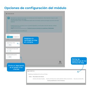 Módulo de recordatorio a clientes