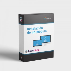 Instalación módulo prestashop