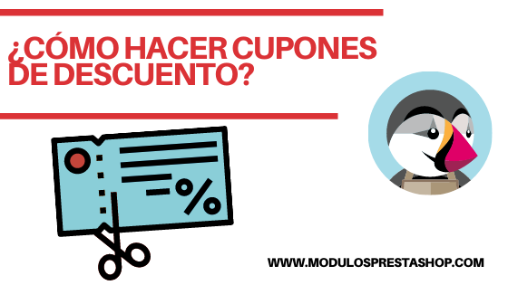 ¿Cómo hacer cupones de descuento en...