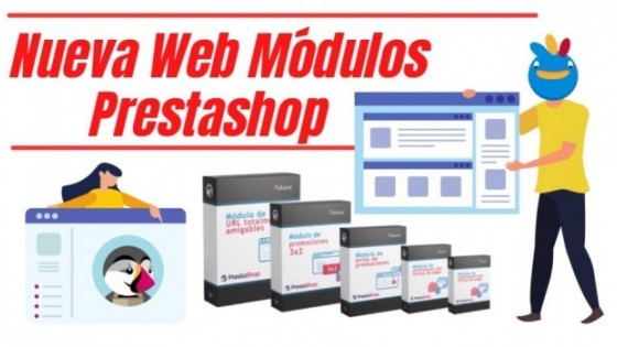 Discover our new Prestashop Modules...