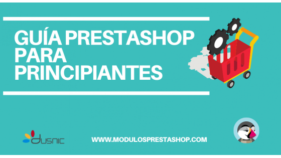 Guía Prestashop para Principiantes