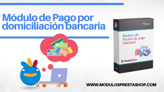 Nuevo Módulo de Pago por...