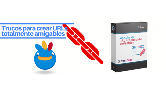 URLs Amigables en Prestashop