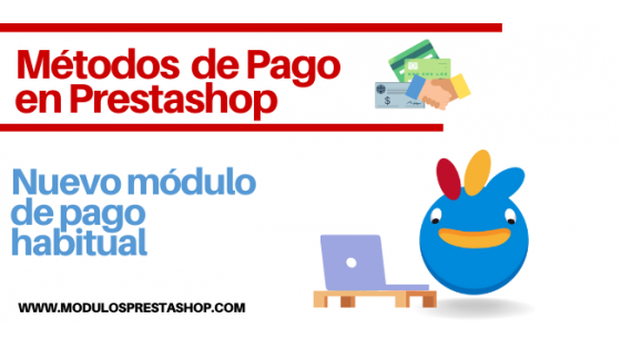 Métodos de Pago en Prestashop