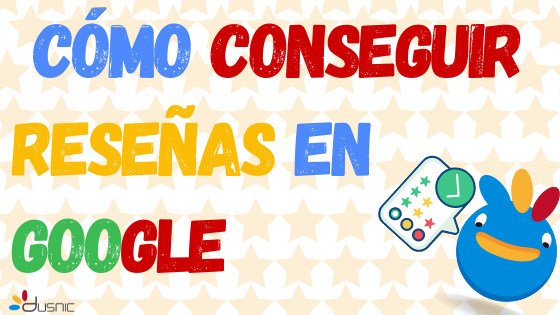 Cómo conseguir reseñas en Google My...