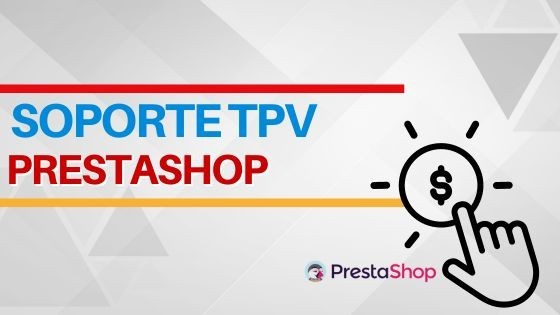 Soporte TPV para Prestashop