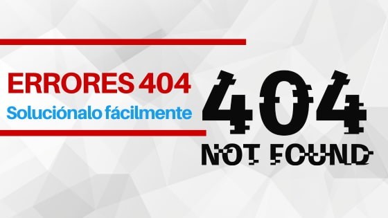 Errores 404 en prestashop