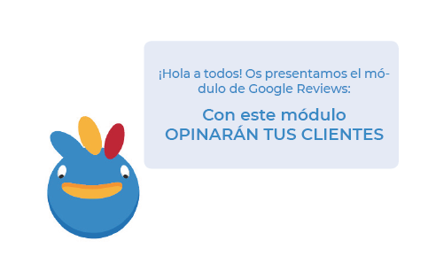 Conseguir Reviews de Google