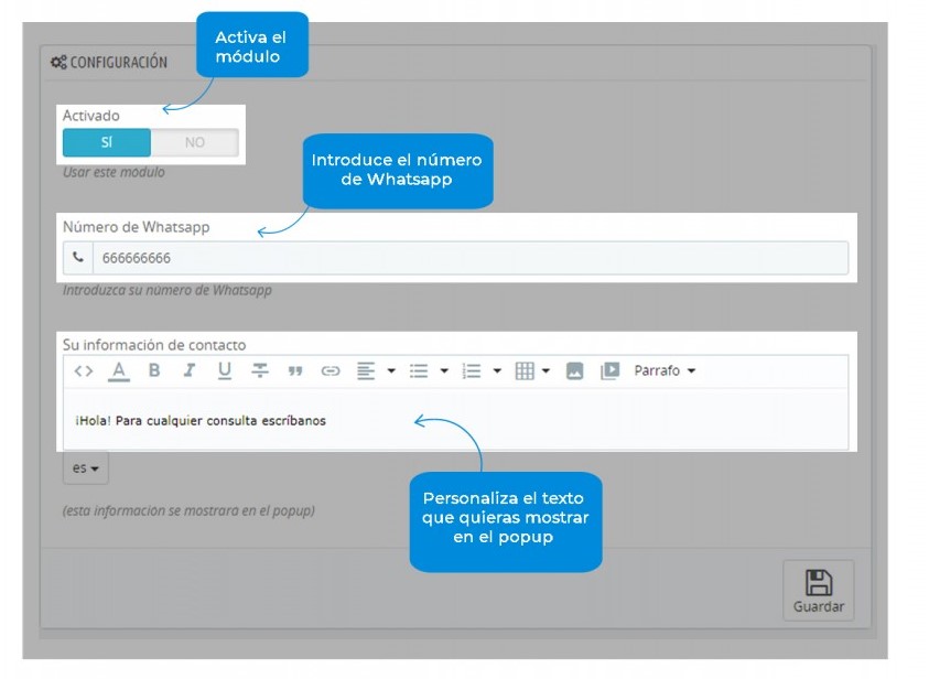  mobile whatsapp module 